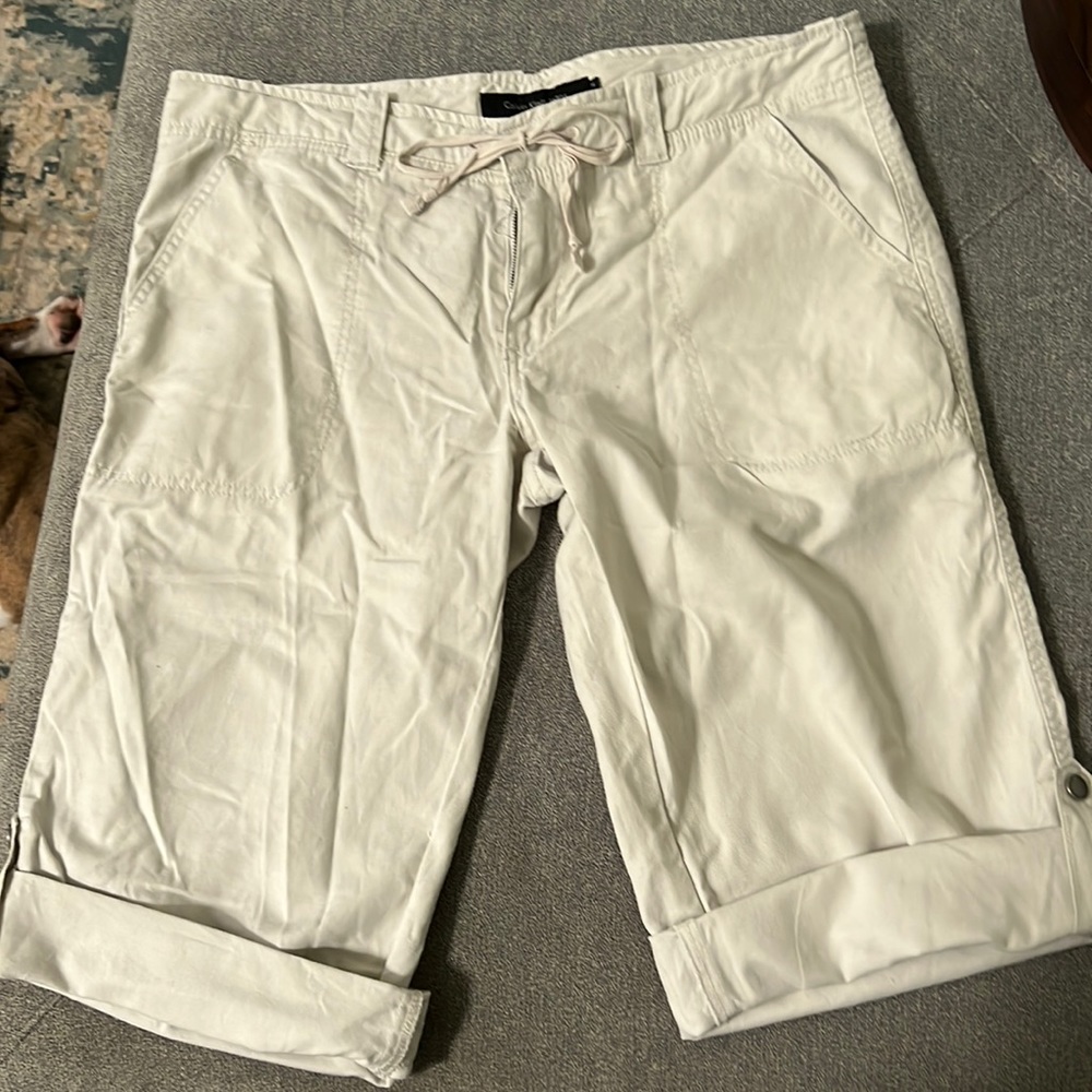 Women’s Calvin Klein Capris